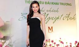 Hoa hậu Dương Mỹ Linh đẹp mọi góc nhìn