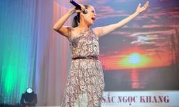 Mỹ Lệ "bỏ rơi" Khương Ngọc, một mình làm vedette