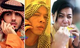 Những khoảnh khắc "độc nhất vô nhị" của Sao Việt (P43)