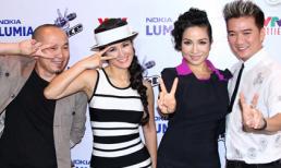 The Voice 2013: Áp lực không nhỏ cho HLV