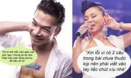 Phát ngôn "giật tanh tách" của sao Việt tuần qua (P2)