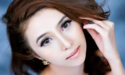 Cận cảnh style trang điểm cá tính của Việt My 