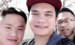 Khắc Việt bất ngờ khoe ảnh lưu diễn Mỹ