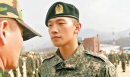 Sao Hàn và chuyện nhập ngũ trước nguy cơ chiến tranh