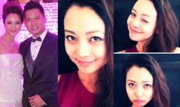 Jennifer Phạm "khoe" mặt mộc sau tin đồn sang Mỹ dưỡng thai