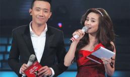 Vy Oanh liên tục nói hớ tại “Cặp đôi hoàn hảo”