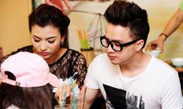 Gặp Cao Thái Sơn 'mặt không sẹo' dẫn Hồng Quế đi ăn 