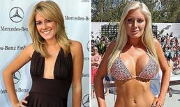 Sao Hollywood sở hữu vòng một to nhỏ bất thường