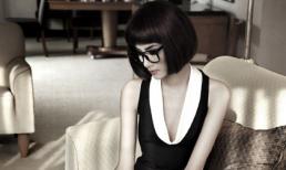 Hoàng Thùy mong manh, cô đơn trong chính nhà mình