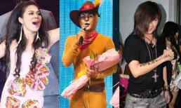 Lê Hoàng và những pha hứng đòn “vỗ mặt”