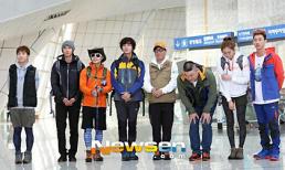 Loạt sao Hàn: Kim Hyun Joong, Eunhyuk, UEE đang sang Việt Nam