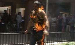 Cả gia đình tự thiêu sống vì nghĩ nhà sắp bị phá