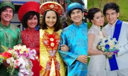 Đan Trường đã mấy lần "lên xe hoa"?