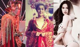 Nực cười những 'ông hoàng bà chúa' tự phong của showbiz Việt