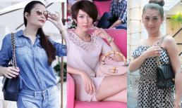 'Soi' những vật bất ly thân của Sao Việt