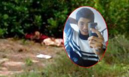 Nghi phạm sát hại nữ sinh lớp 12 sau khi "quan hệ" chưa đủ 18 tuổi