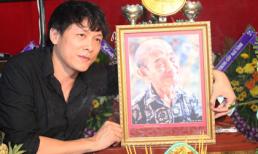 Nghẹn ngào phút tiễn đưa NSUT Hồ Kiểng