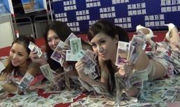 'Chết cười' với những người châu Á hài hước