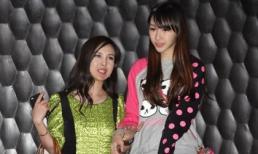 Can Lộ Lộ tụ tập với bồ cũ tuổi teen của Trần Quán Hy