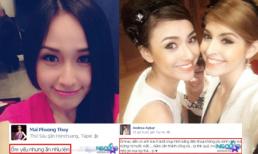 Dạo quanh facebook sao Việt tuần qua (P.43)