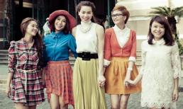 Hồ Ngọc Hà tái ngộ học trò cưng