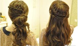 Bật mí kiểu tóc đẹp cho ngày hè rực nắng 