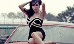 Hotgirl Mai Thỏ ướt át trong MV của chàng ca sĩ Mỹ