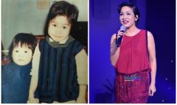 Ngắm style tóc ngắn cực chất của diva Mỹ Linh thuở bé
