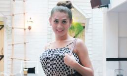 Thực hư chuyện Lâm Chí Khanh mang thai