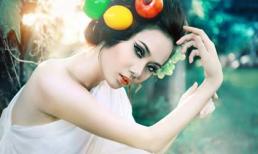 Diệu Linh hóa thân thành “Cô dâu nhiệt đới” quyến rũ