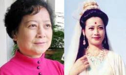 Ngắm những mỹ nhân "Tây Du Ký" xưa và nay
