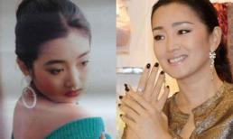 Lộ hàng loạt ảnh cũ xinh đẹp của mỹ nhân Hoa ngữ