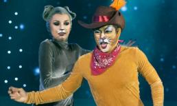 Bước nhảy hoàn vũ có nhiều thứ “khó hiểu”