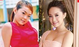 Minh Hằng - từ 'bé Heo' đến mỹ nhân gợi cảm