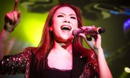 Mặc tẩy chay, Mỹ Tâm vẫn sung tại quê nhà