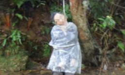 Thái Nguyên: Phát hiện thi thể người đàn ông treo cổ bên bờ suối