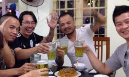 Sao ăn gì hôm nay (P14): Trần Lập nhậu nhẹt 'tới bến' & 'chém gió' phần phật