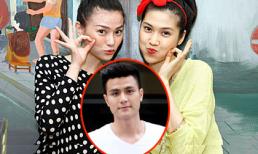 Vắng Vĩnh Thụy, Thu Hằng được đông đảo bạn bè đến ủng hộ quán ăn