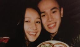 Lộ diện người yêu đẹp trai của Anna Trương