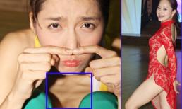 Ngọc Quyên "lộ xương sườn", Lan Phương "khoe đùi ếch"