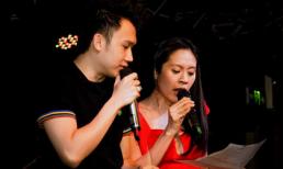 Cặp đôi hoàn hảo căng thẳng trước giờ G