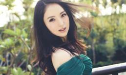 Ngắm Đổng Tuyền khoe vai trần trắng ngần hấp dẫn