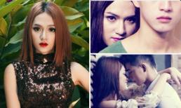 Hương Giang "bỏ rơi" Hồng Phước, quấn quýt bên "trai lạ"