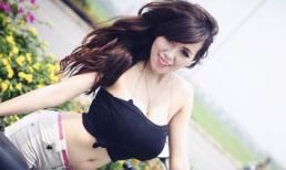Hot girl Mai Thỏ: Không nổi tiếng nhờ 'ngực khủng'