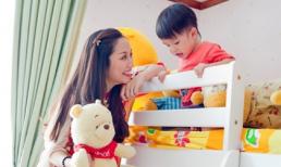 Đột nhập phòng ngủ của các nhóc tì nhà sao Việt