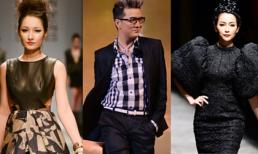 Không phải siêu mẫu, sao Việt vẫn "cực chất" khi làm vedette 