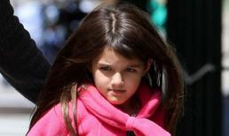 Suri Cruise có thương hiệu thời trang riêng