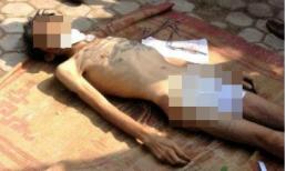 Nam Định: Phát hiện xác chết lõa thể cạnh đường tàu