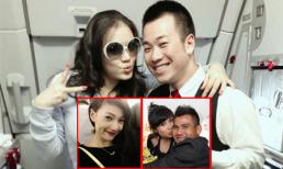 Khi sao Việt nhí nhố trên máy bay