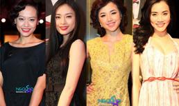 Dàn sao Việt lộng lẫy trên thảm đỏ "Liên hoan phim Cannes"